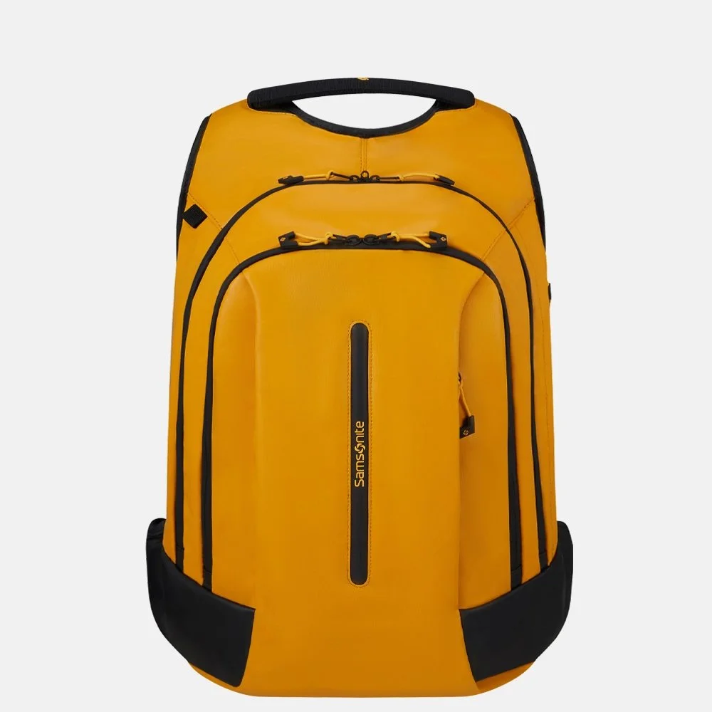 Samsonite Ecodiver rugzak L 17 inch yellow bij Duifhuizen